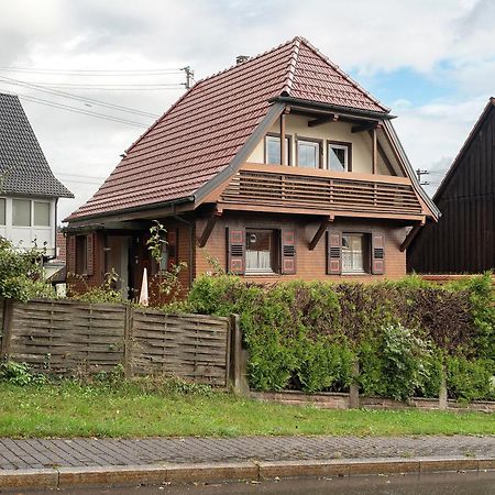 Ferienhaus Ziegler Lossburg Luaran gambar