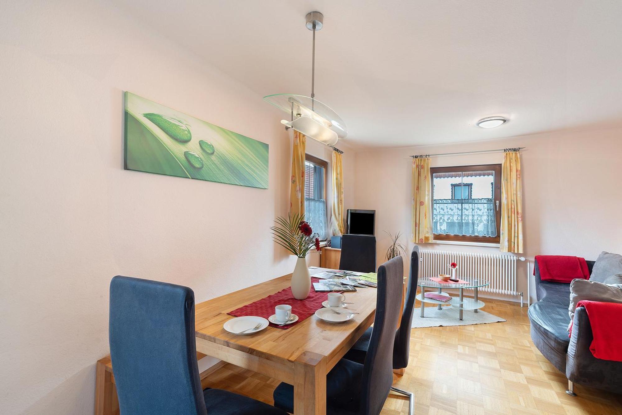 Ferienhaus Ziegler Lossburg Luaran gambar