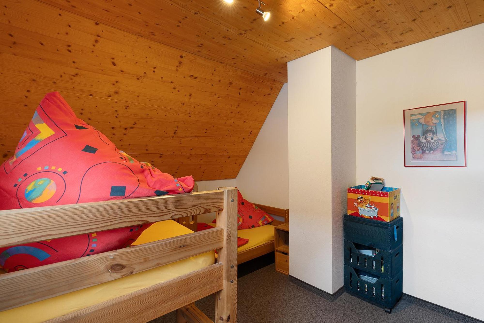 Ferienhaus Ziegler Lossburg Luaran gambar