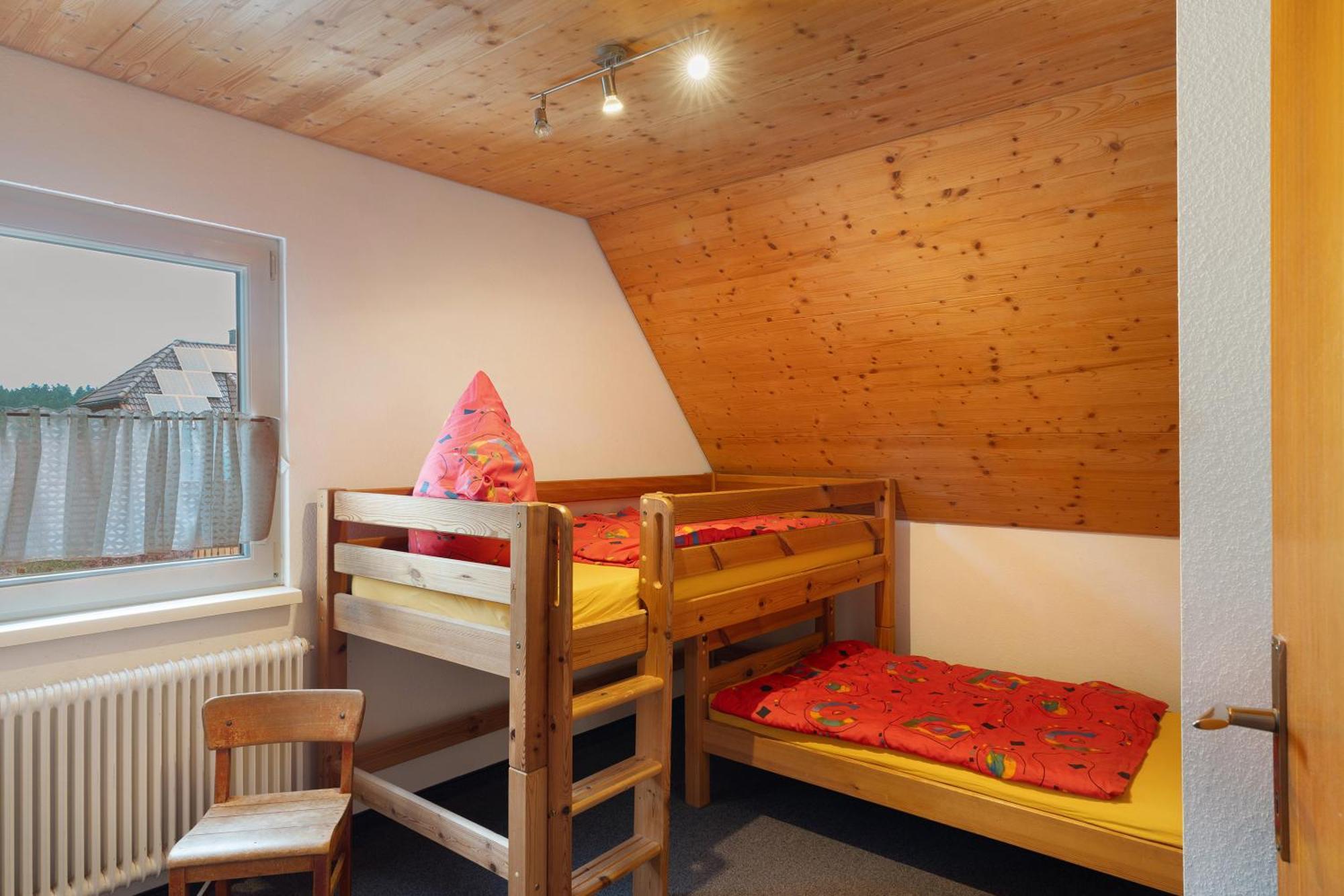 Ferienhaus Ziegler Lossburg Luaran gambar