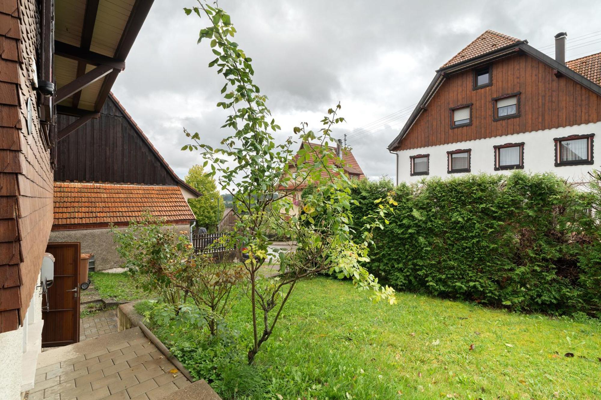 Ferienhaus Ziegler Lossburg Luaran gambar
