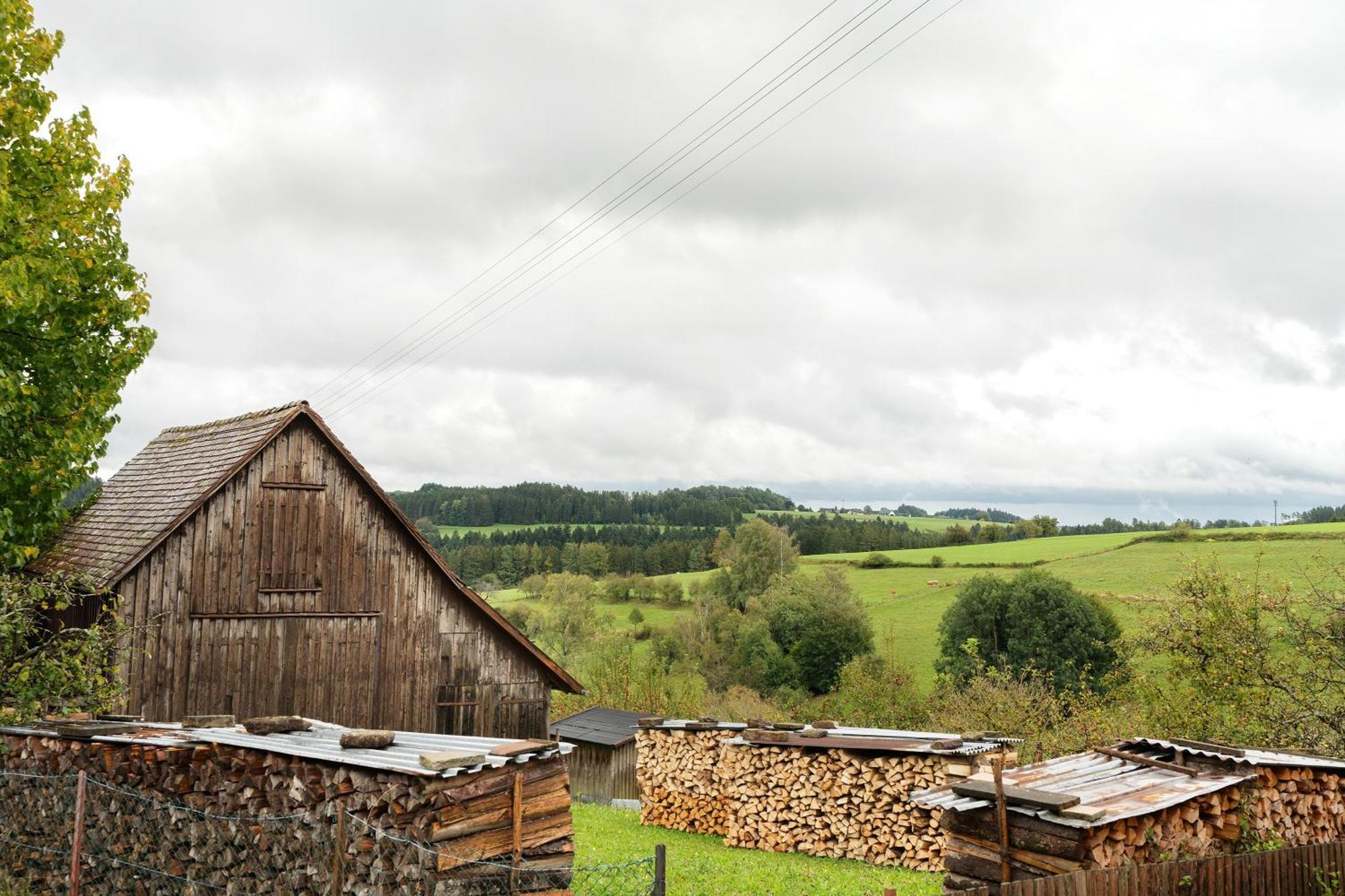 Ferienhaus Ziegler Lossburg Luaran gambar