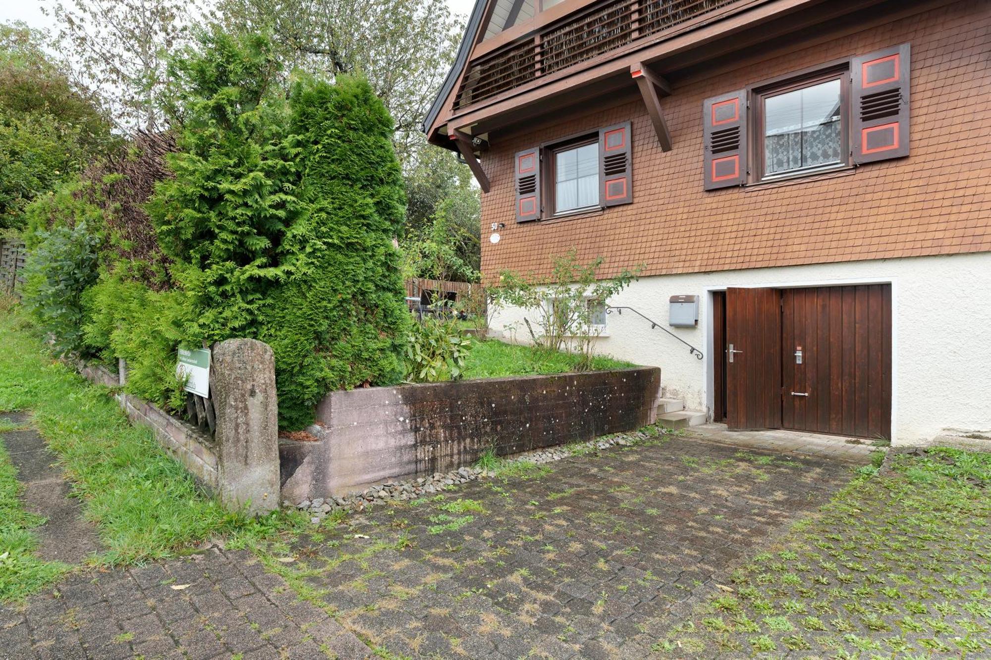 Ferienhaus Ziegler Lossburg Luaran gambar